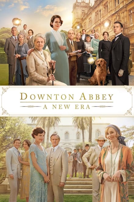 Downton Abbey 2 – Una nuova era [HD] (2021)