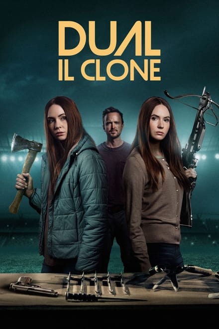 Dual – il clone (Sub-ITA) (2022)