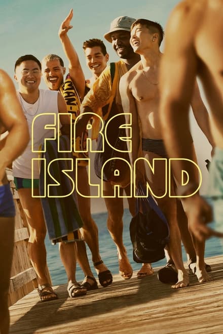 Fire Island [HD] (2022)