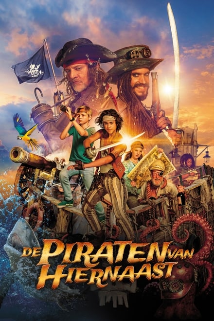 Il mio vicino è un pirata [HD] (2020)