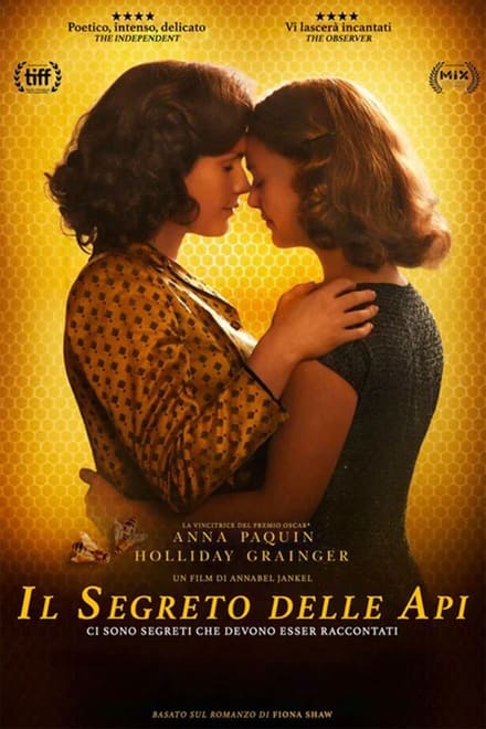 Il segreto delle api [HD] (2018)