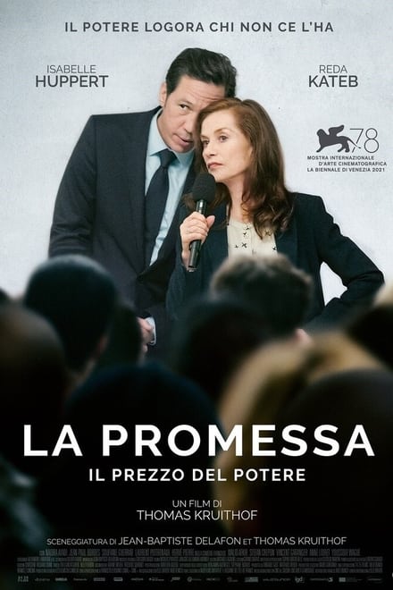 La promessa – Il prezzo del potere [HD] (2021)