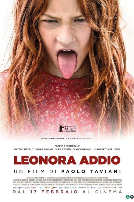 Leonora addio [HD] (2022)