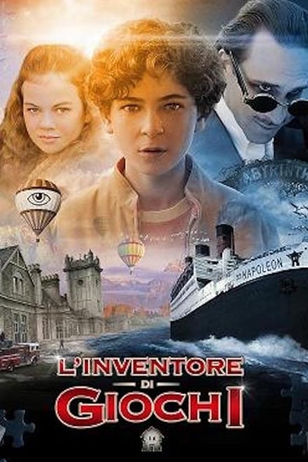 L’inventore di giochi (2014)