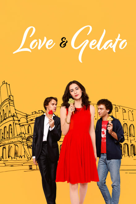 Love & Gelato [HD] (2022)