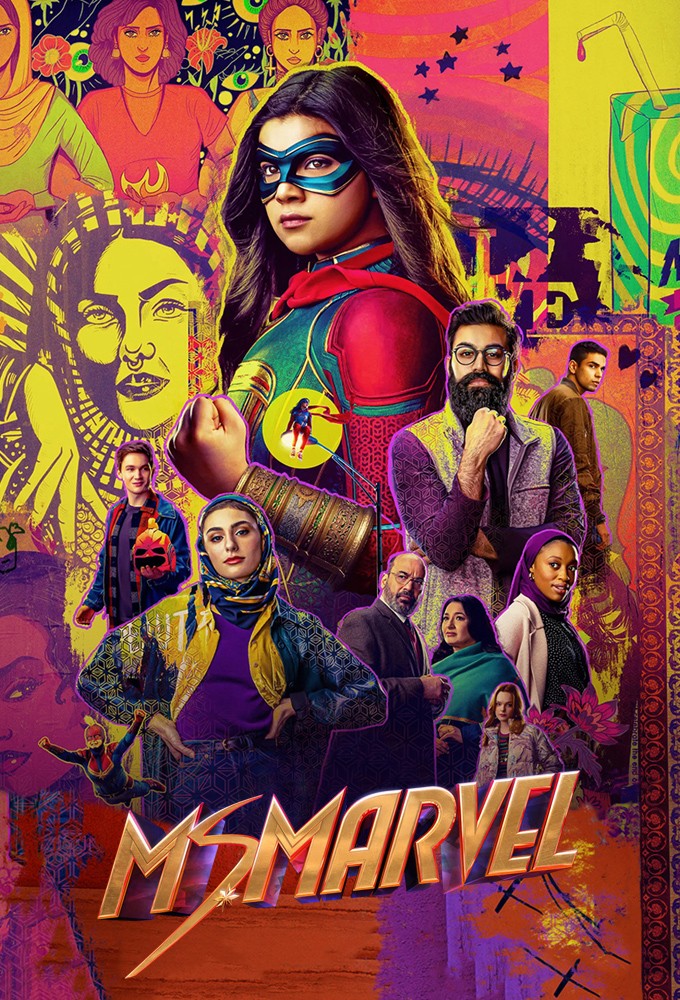 Ms. Marvel [HD]