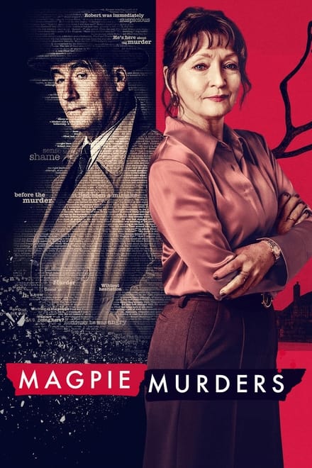 I delitti della gazza ladra – Magpie Murders [HD]