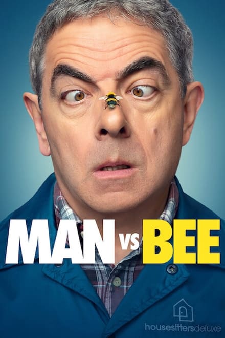 Man vs Bee [HD]