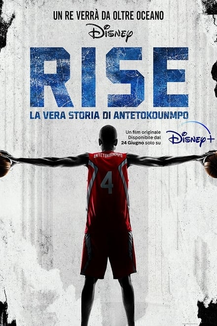 Rise – La vera storia di Antetokounmpo [HD] (2022)