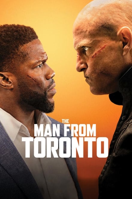 The Man from Toronto [HD] (2022)