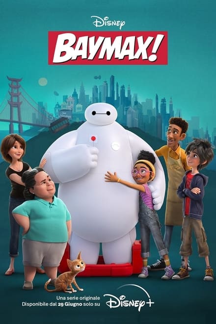 Baymax! [HD]