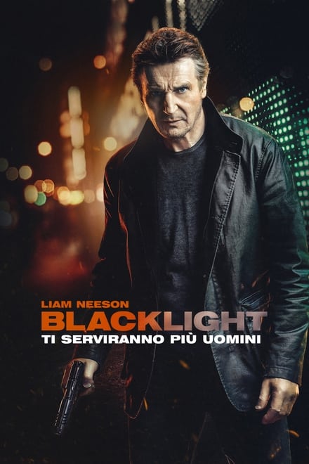 Blacklight [HD] (2022)