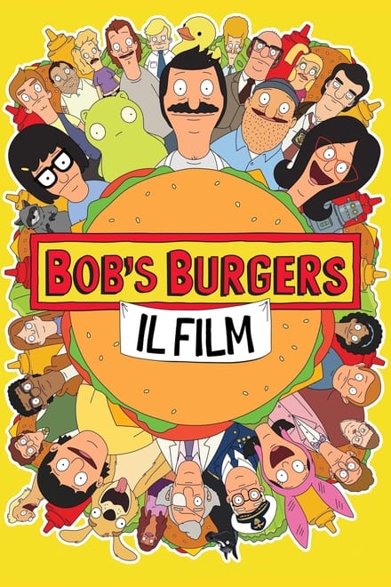 Bob’s Burgers: Il Film [HD] (2022)