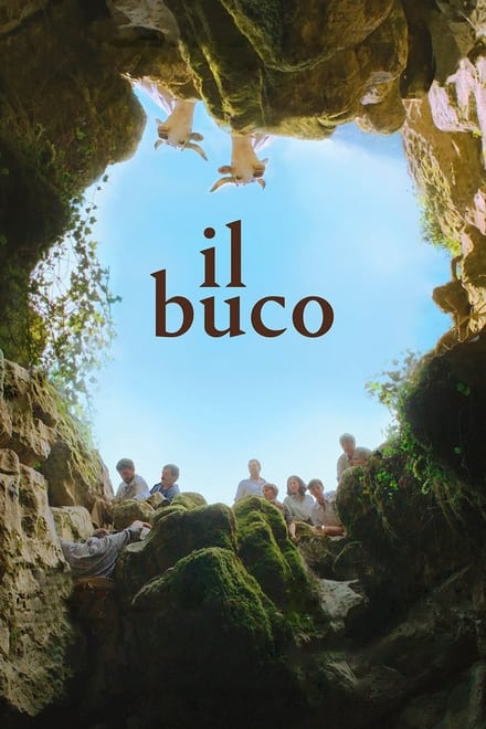 Il buco [HD] (2021)