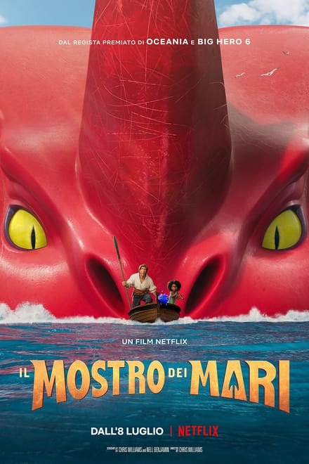 Il mostro dei mari [HD] (2022)