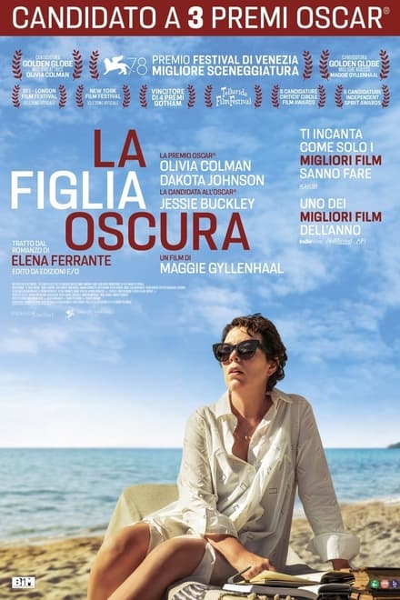 La figlia oscura [HD] (2021)