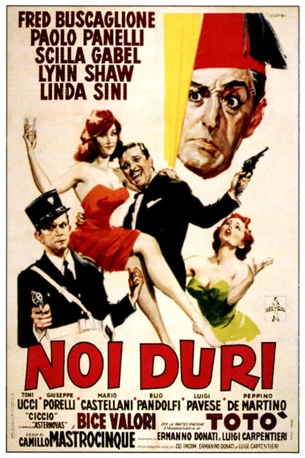 Noi duri (1960)