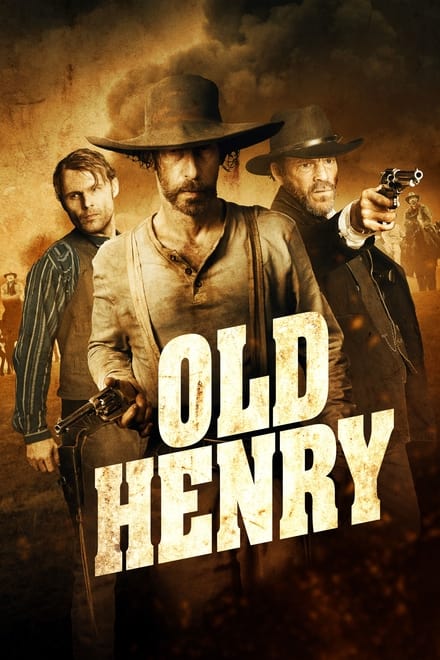 Old Henry [HD] (2021)