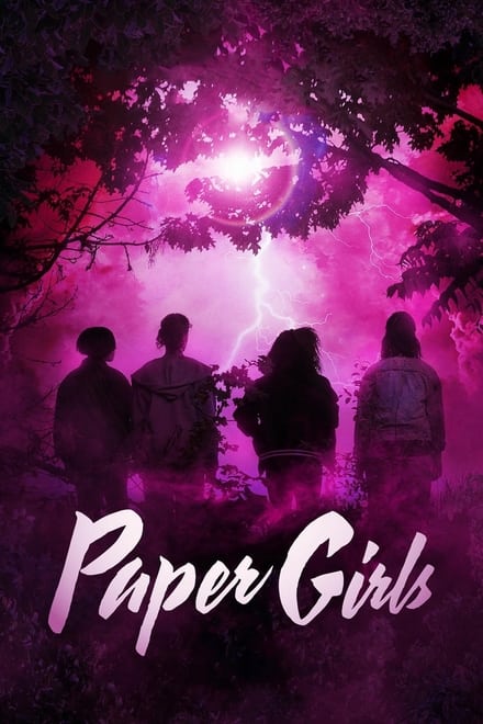 Paper Girls [HD]