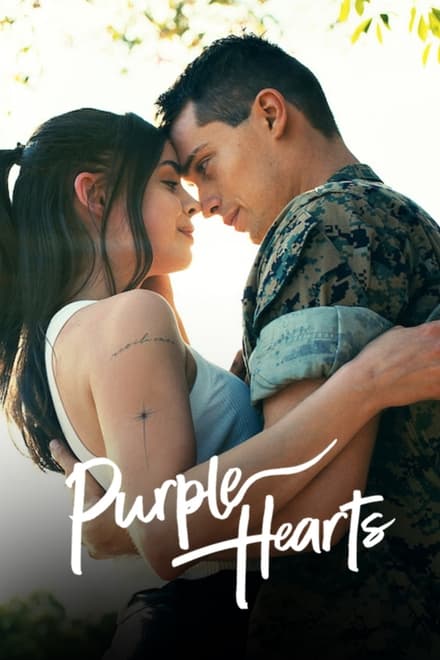 Purple Hearts [HD] (2022)