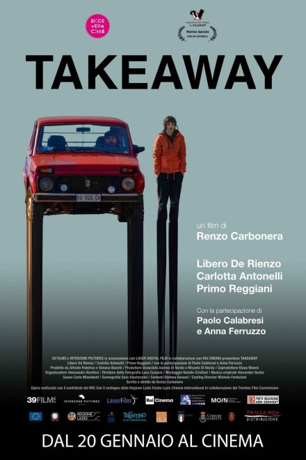 Takeaway (2021)