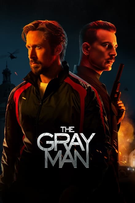 The Gray Man [HD] (2022)