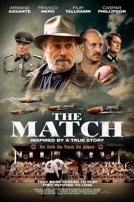 The Match – La grande partita [HD] (2021)