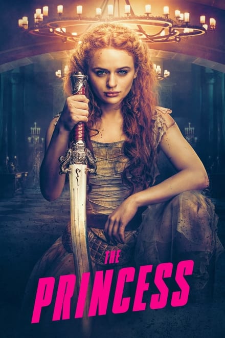 The Princess [HD] (2022)