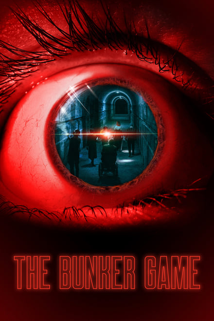 The bunker game [HD] (2022)