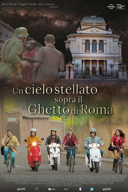 Un cielo stellato sopra il ghetto di Roma [HD] (2020)