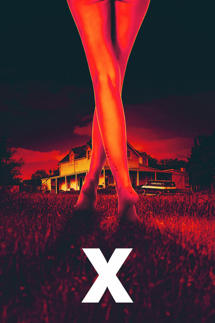 X – A Sexy Horror Story [HD] (2022)