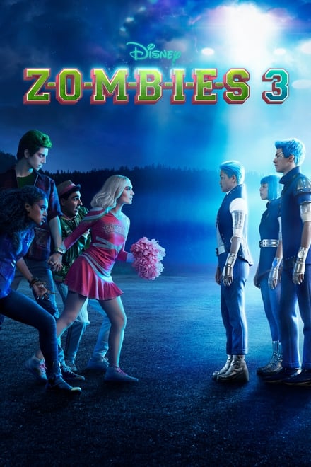 Zombies 3 [HD] (2022)