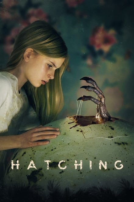 Hatching – La forma del male [HD] (2021)