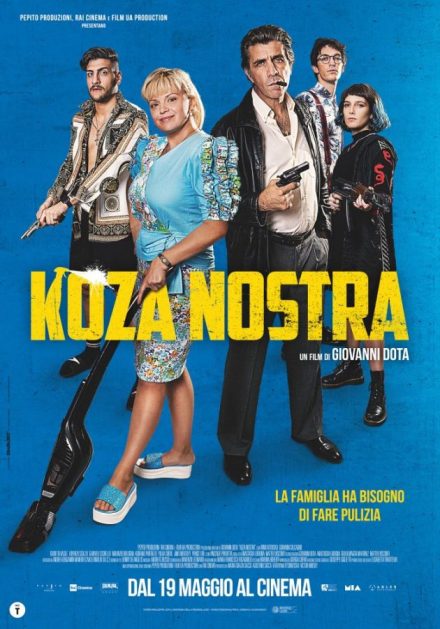 Koza nostra [HD] (2022)