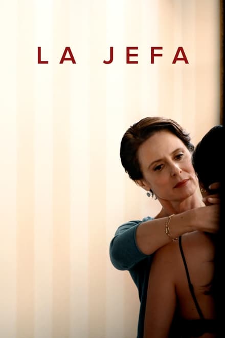 La jefa – Under Her Control [HD] (2022)