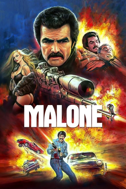 Malone, un killer all’inferno (1986)