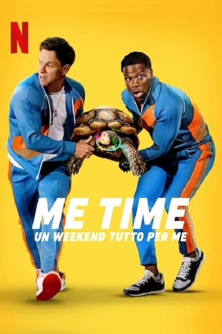 Me Time – Un weekend tutto per me [HD] (2022)