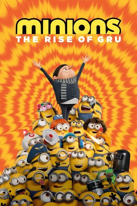 Minions 2 – Come Gru diventa cattivissimo [HD] (2022)