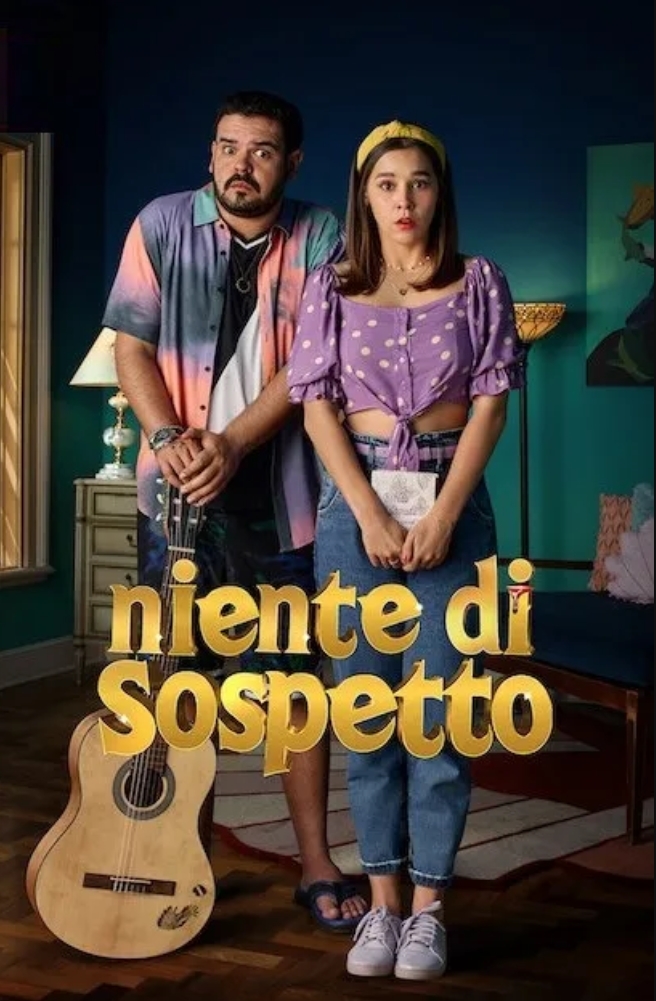 Niente di sospetto [HD]