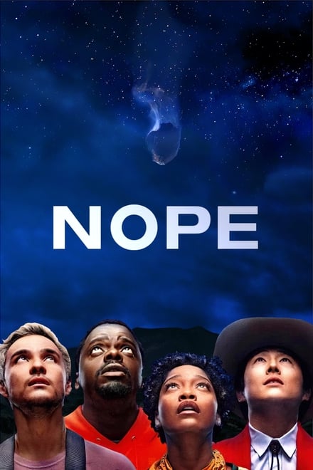 Nope [HD] (2022)