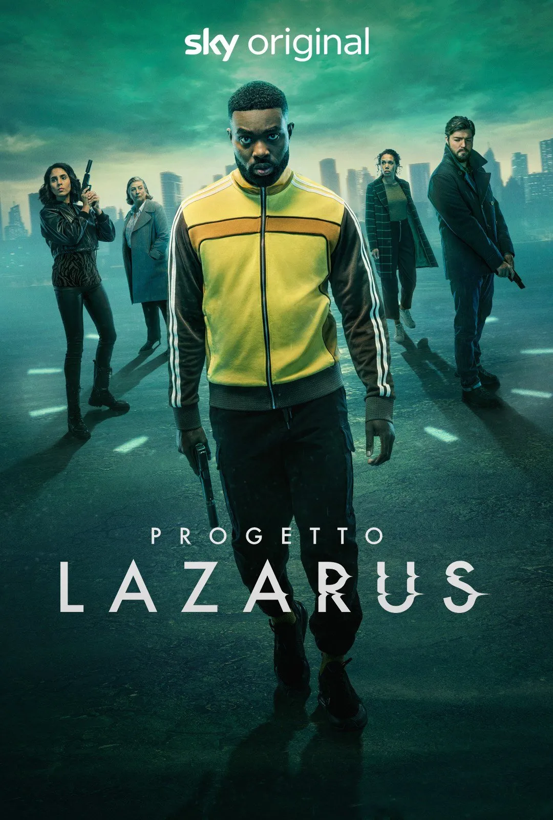 Progetto Lazarus [HD]