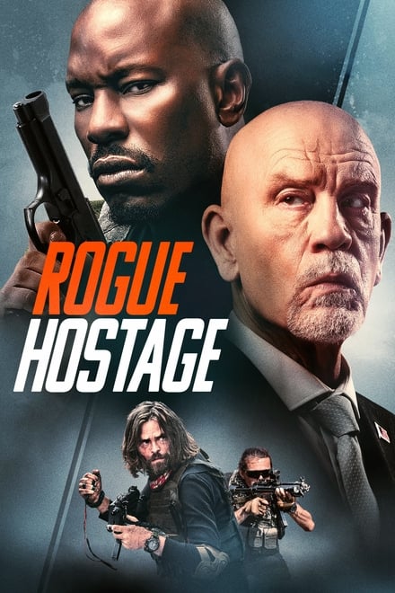 Rogue Hostage [HD] (2021)