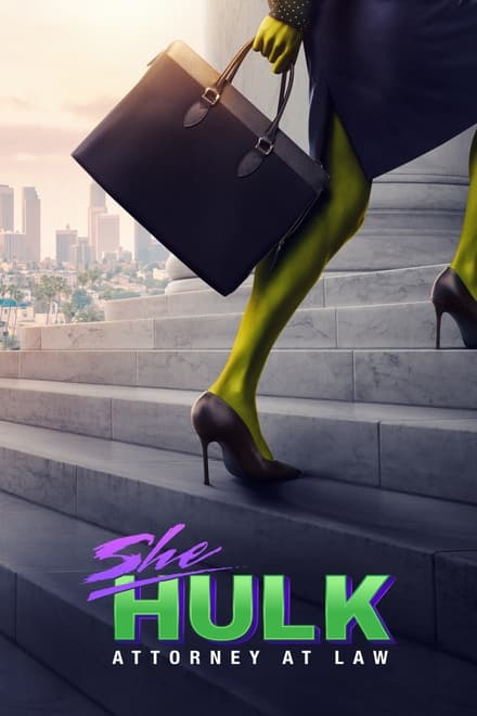 She-Hulk: Attorney at Law [HD]