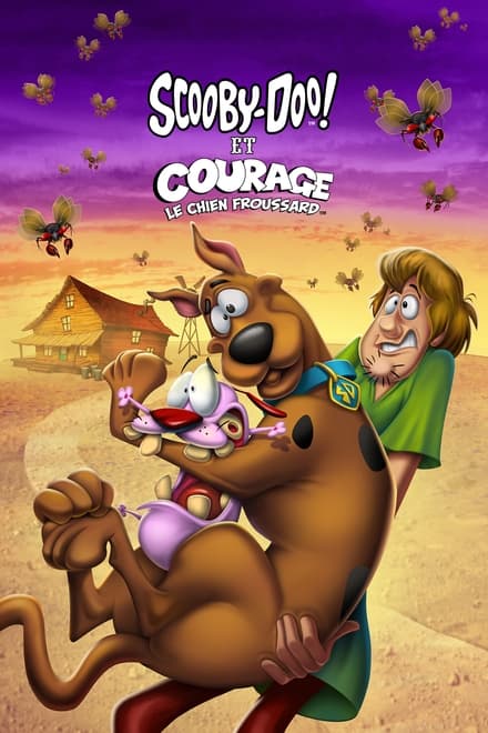 Viaggio ad Altrove – Scooby-Doo incontra Leone il Cane Fifone [HD] (2021)