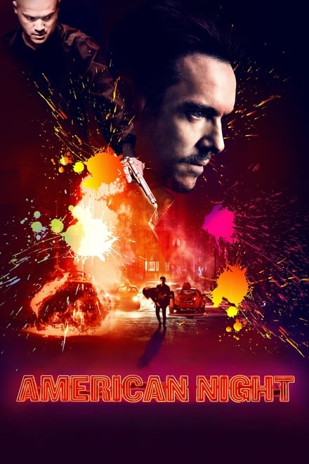 American Night [HD] (2021)