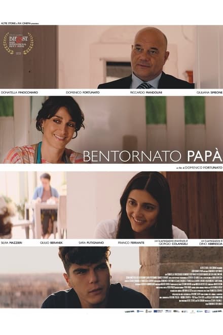 Bentornato papà [HD] (2021)