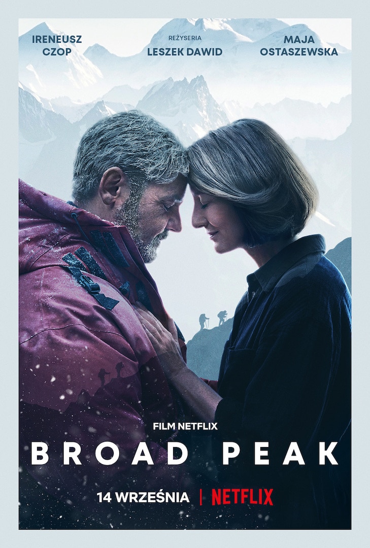 Broad Peak – Fino alla cima [HD] (2022)