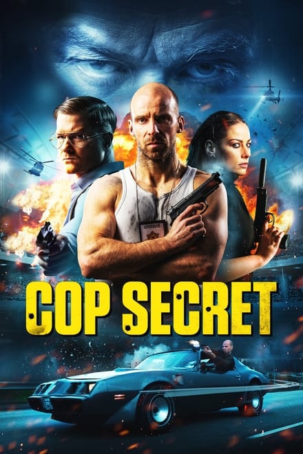 Cop Secret [HD] (2021)