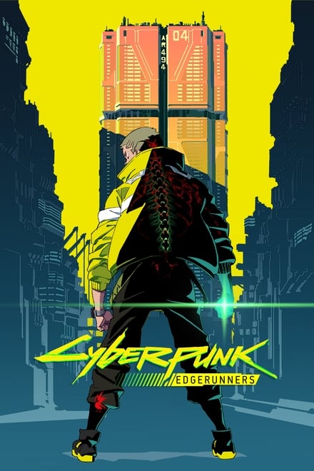 Cyberpunk: Edgerunners [HD] (2022)