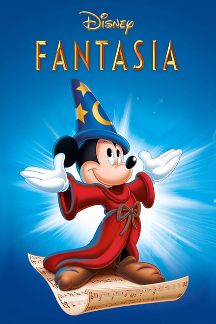 Fantasia [HD] (1940)